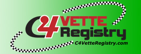 C4 Vette Registry - The Best Resource on the Net for C4 Vettes!